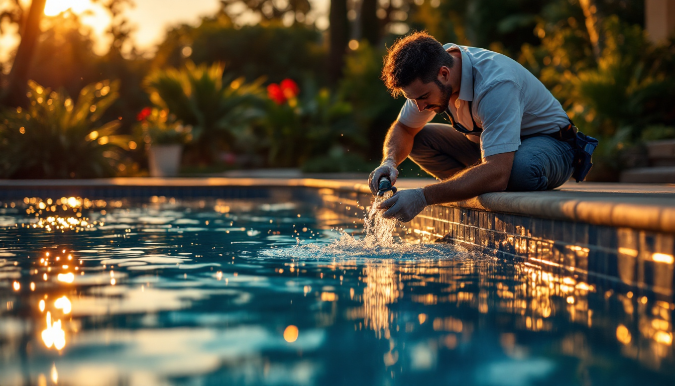 How to Choose Pool Service in Port Richey That Actually Works