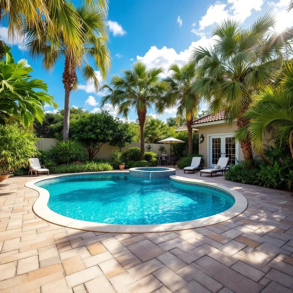 How Florida Sun Affects Your Chlorine Levels