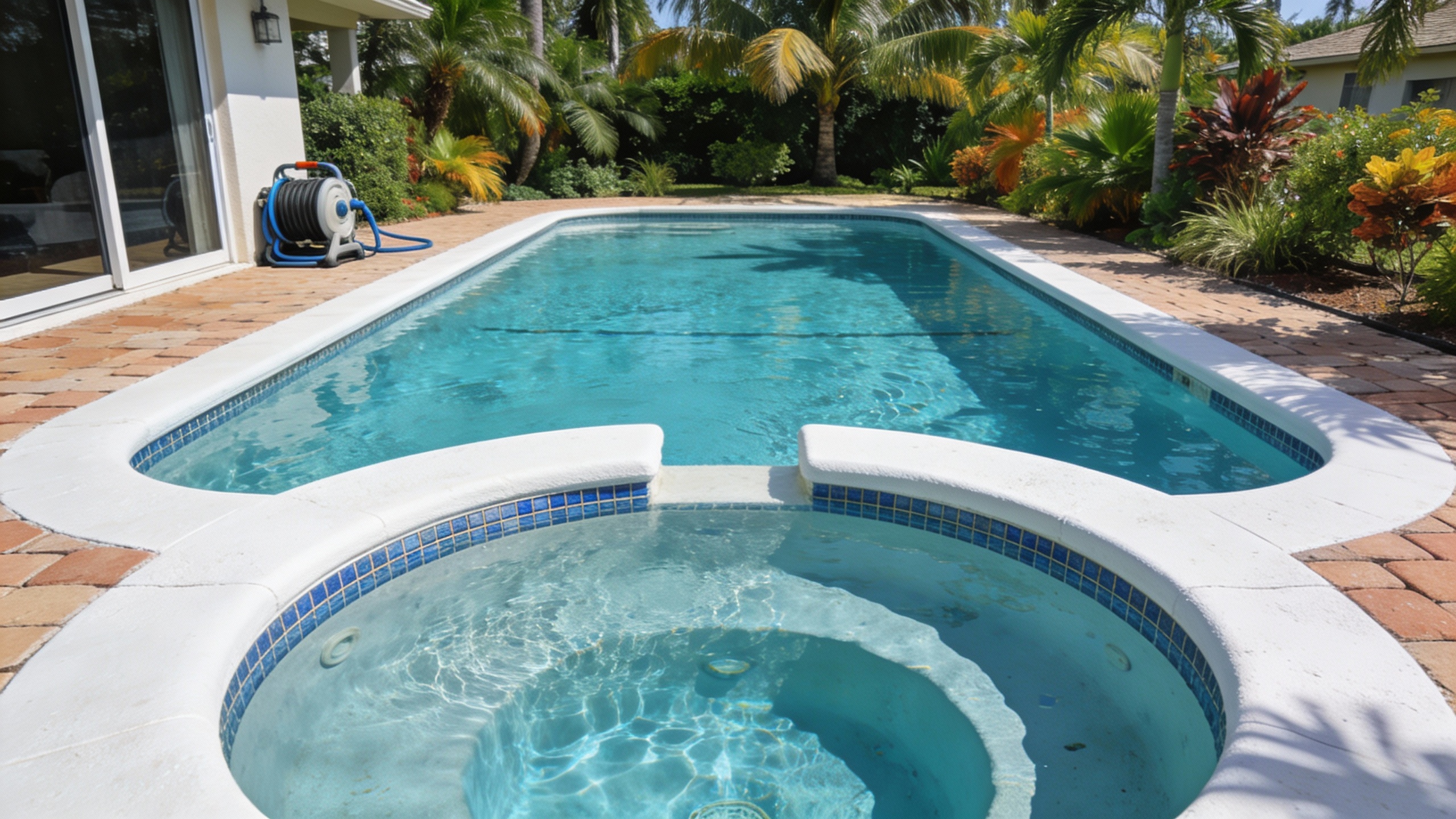 How Often Should You Clean Your Pool in Florida?