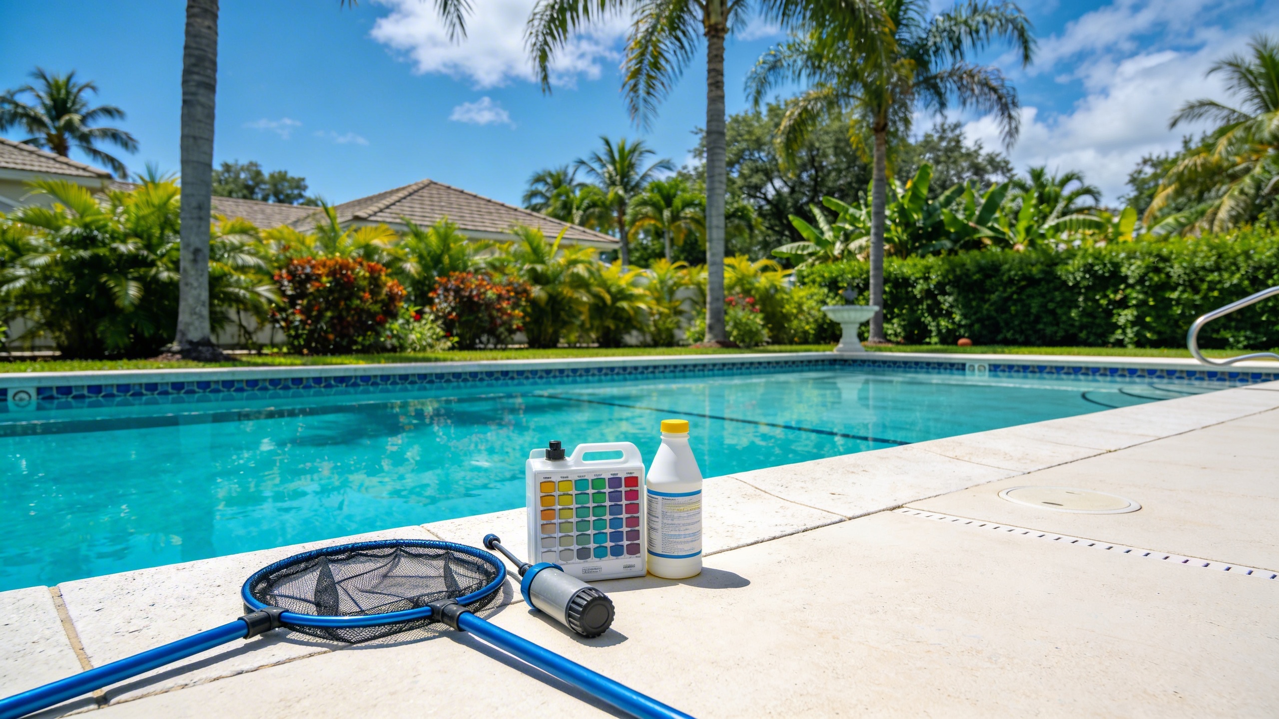 How to Choose a Pool Cleaning Service