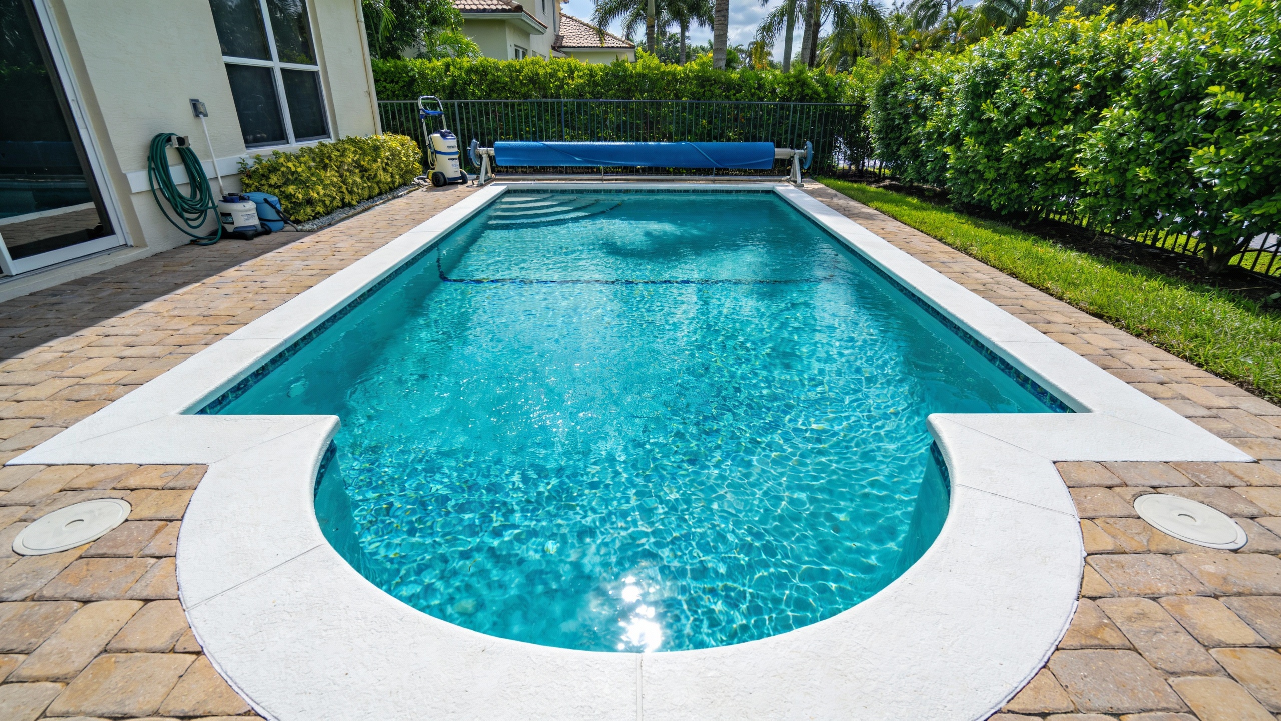 How to Keep Your Pool Crystal Clear Year-Round