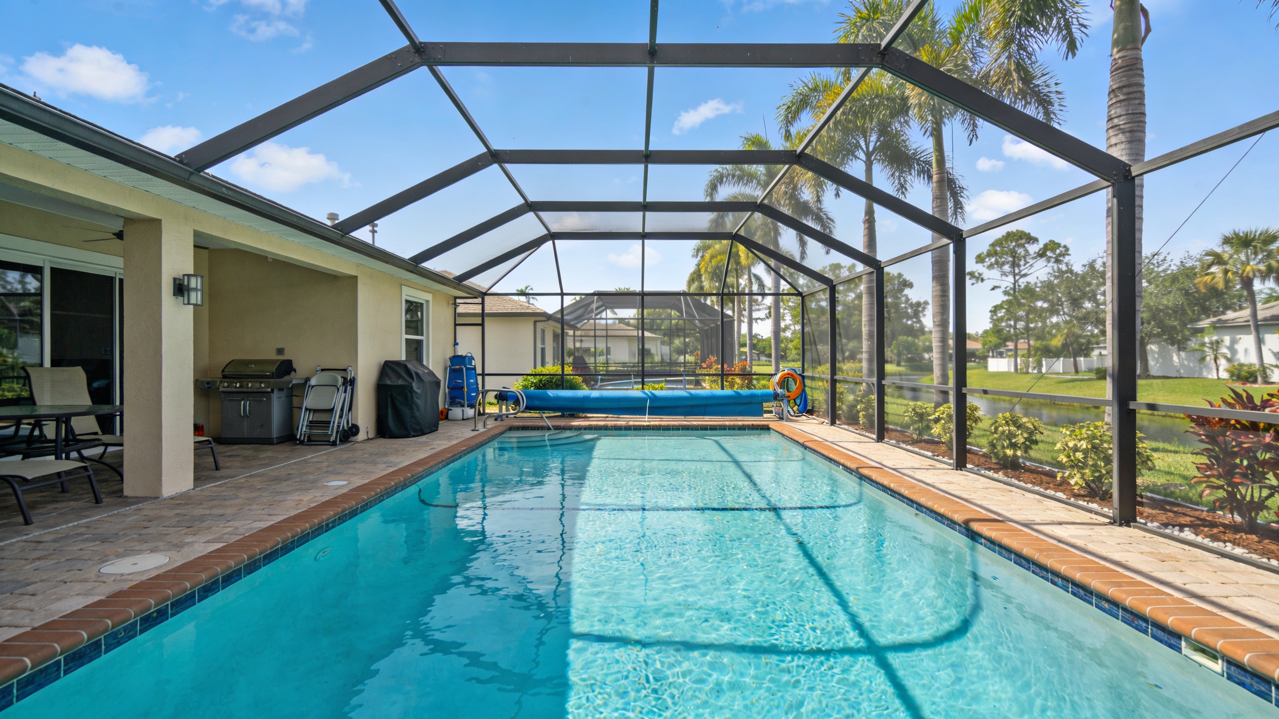 How to Prepare Your Pool for Hurricane Season