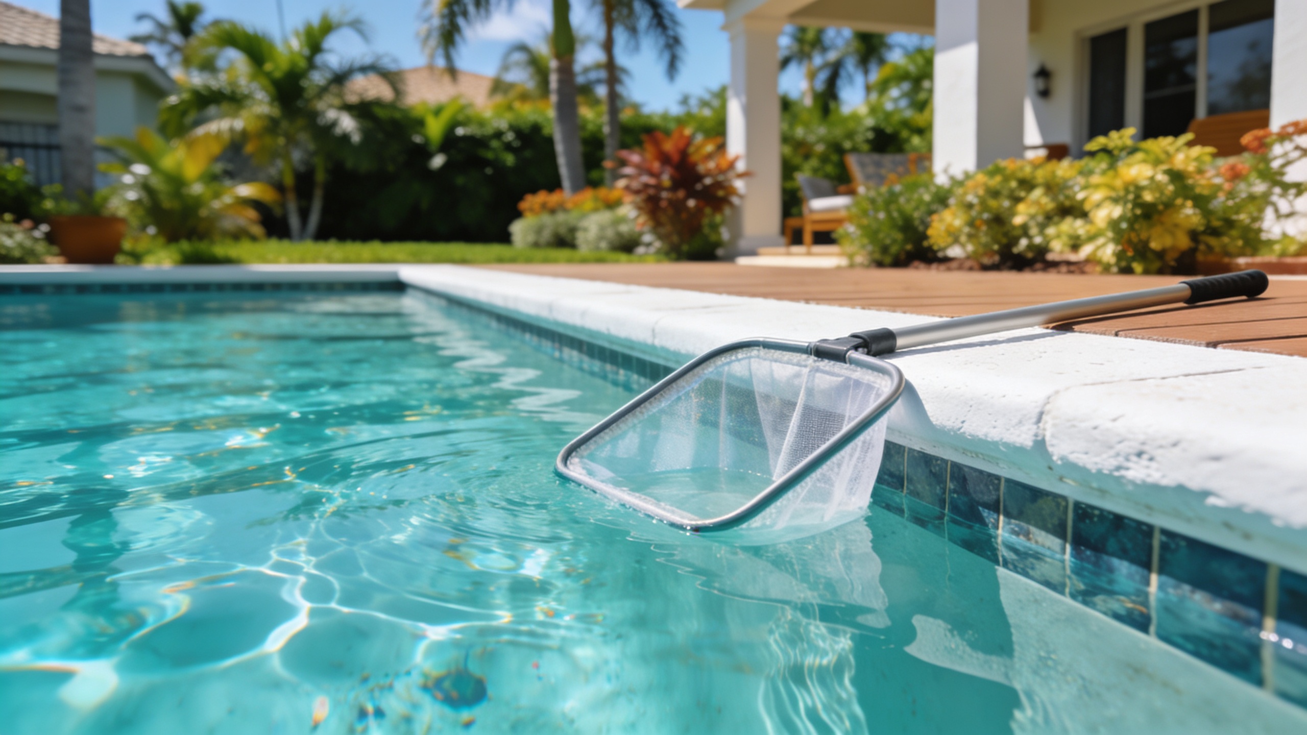 Pool Maintenance Tips for Busy Families