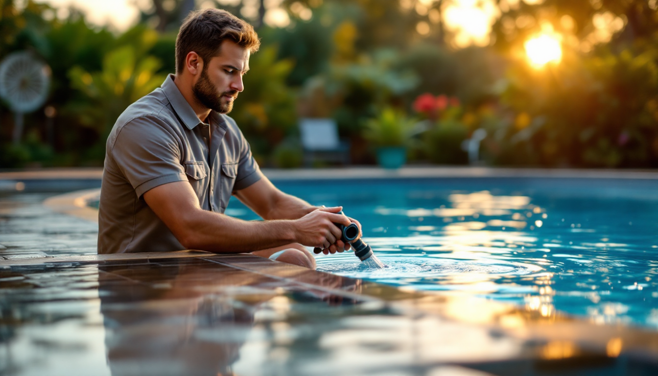 Pool Service vs DIY: When to Call Pros in Pasco County