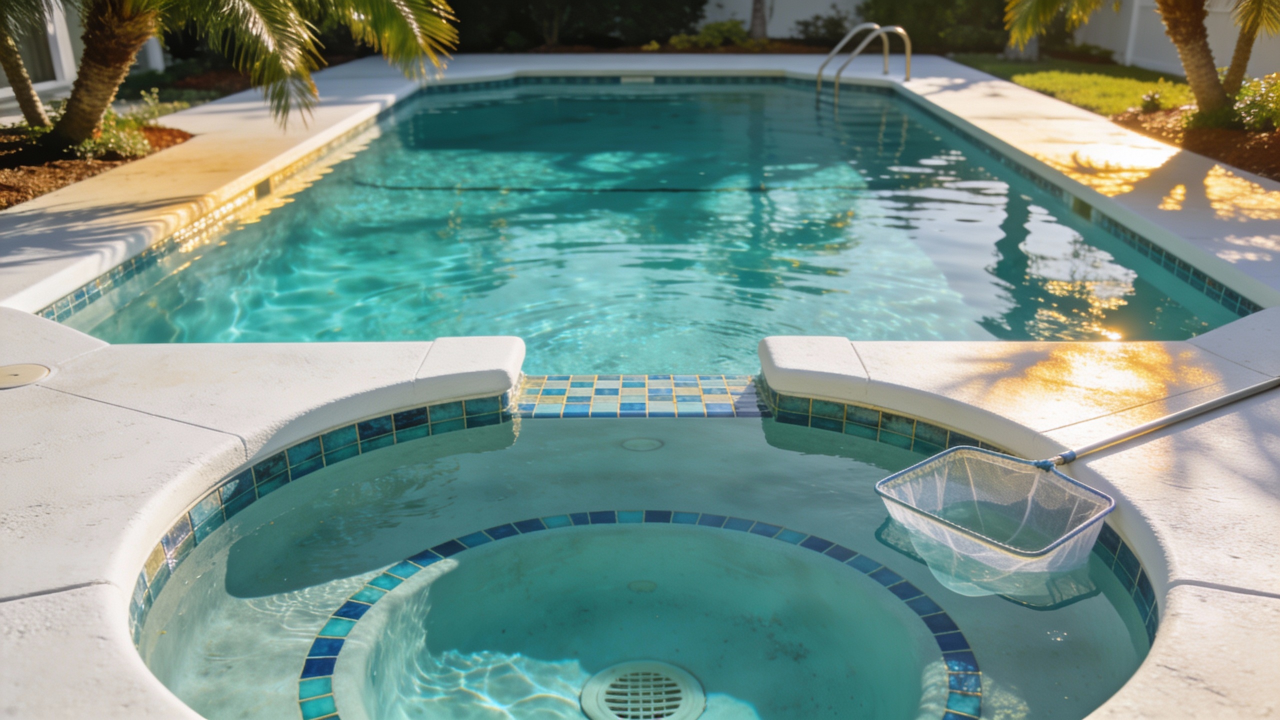 Signs Your Pool Needs Professional Attention