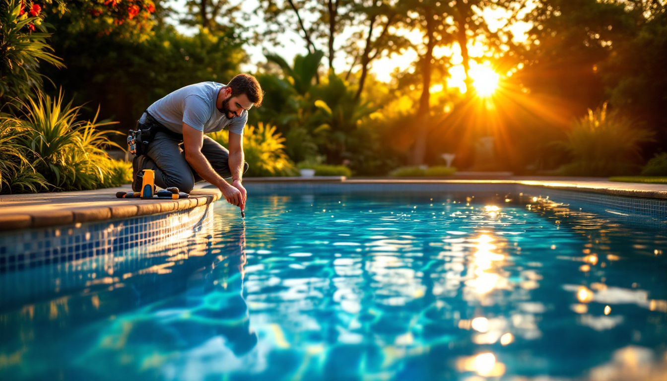 Green Pool Cleanup: New Port Richey Complete Guide