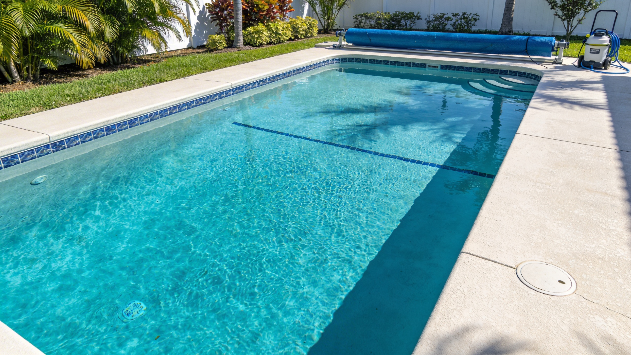 What to Expect from Weekly Pool Cleaning