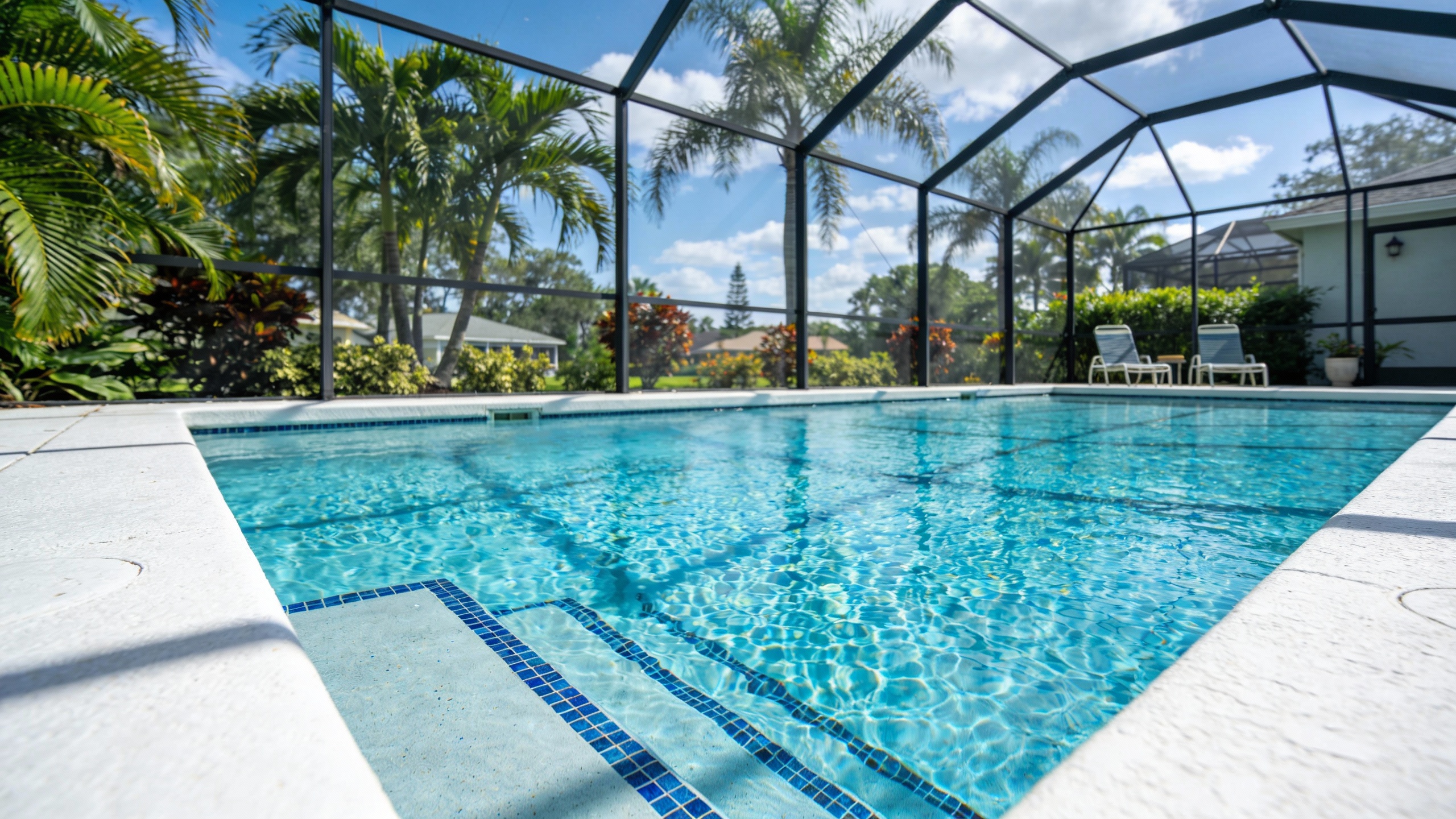 Why Tampa Bay Pools Turn Green Overnight