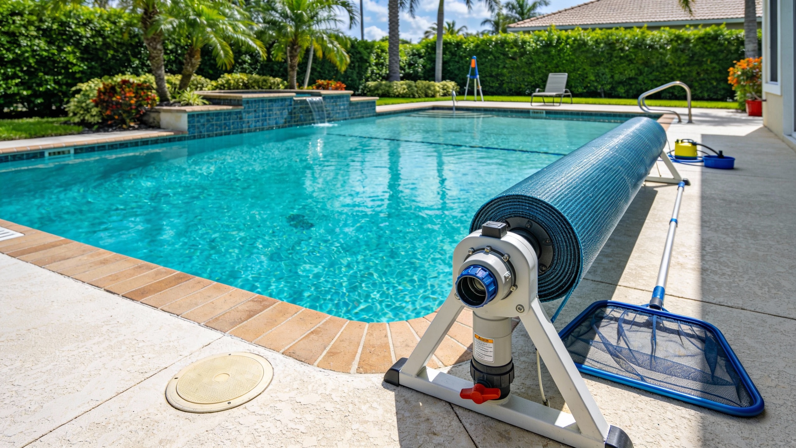 Why Your Pool Filter Needs Regular Cleaning